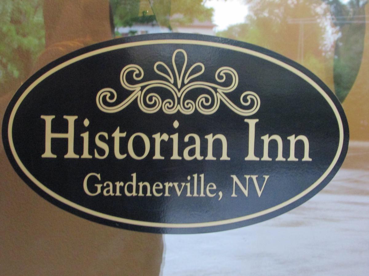 Historian Inn Gardnerville Exterior foto